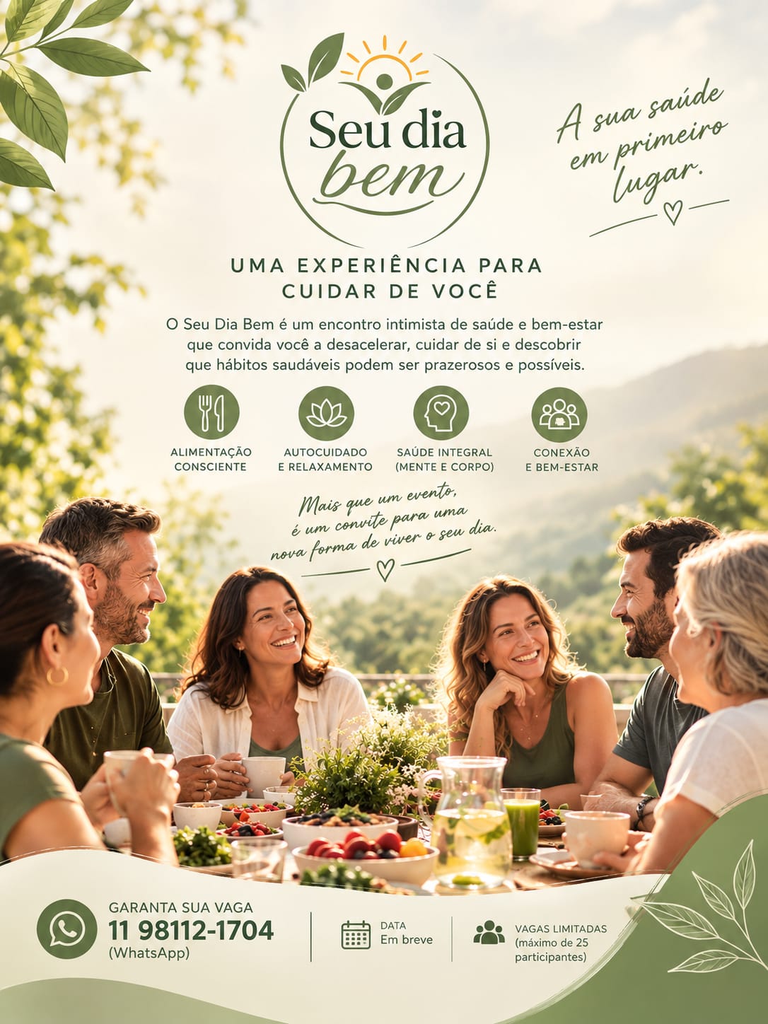 Evento seudiabem.com.br